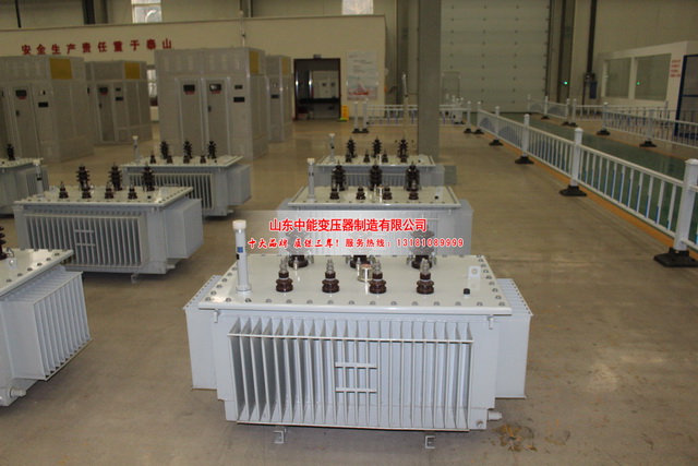 涿鹿S13-5000KVA/35KV/10K