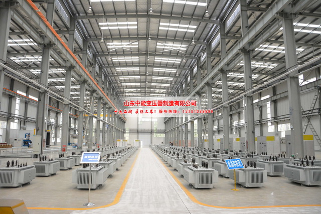 涿鹿S13-2000KVA油浸式电力变压器