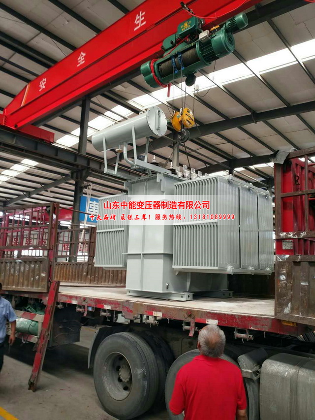 涿鹿S22-2500KVA油浸式电力变压器