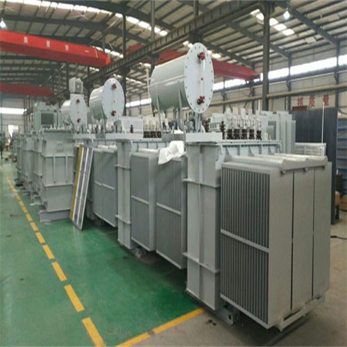 涿鹿S20-4000KVA油浸式电力变压器