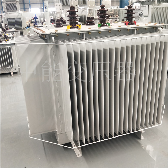 涿鹿3150KVA油浸式变压器