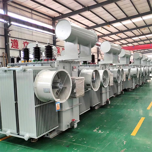 涿鹿S20-5000KVA油浸式电力变压器